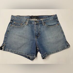 Calvin Klein Blue Jean Shorts 12